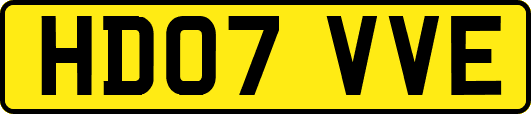 HD07VVE