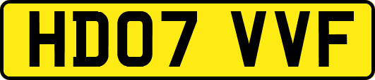 HD07VVF