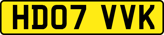 HD07VVK