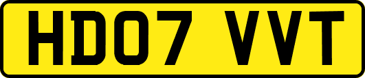 HD07VVT