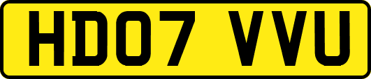 HD07VVU