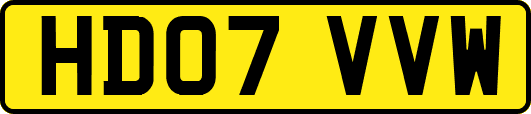 HD07VVW