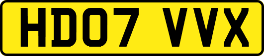 HD07VVX