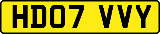 HD07VVY