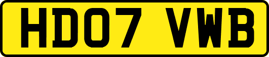 HD07VWB