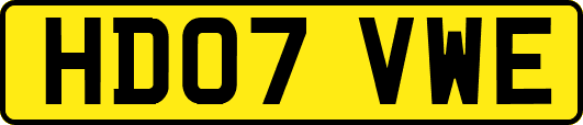 HD07VWE