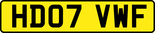 HD07VWF