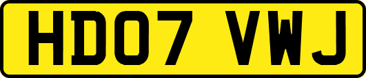 HD07VWJ