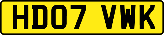 HD07VWK