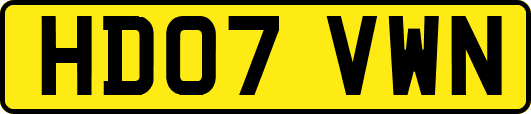 HD07VWN
