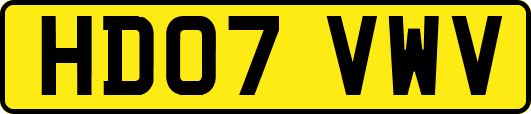 HD07VWV