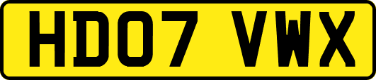 HD07VWX