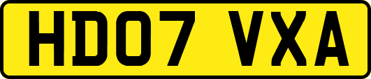 HD07VXA