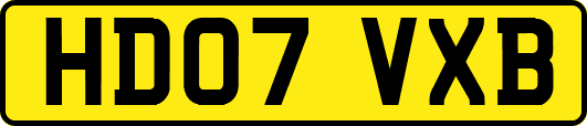 HD07VXB