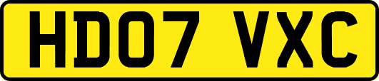 HD07VXC