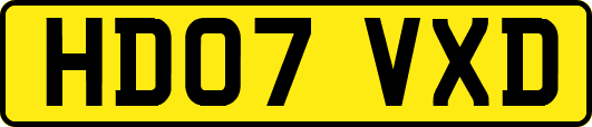 HD07VXD