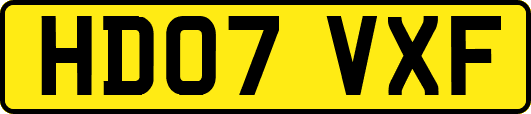 HD07VXF
