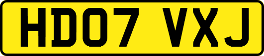 HD07VXJ
