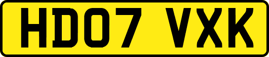 HD07VXK