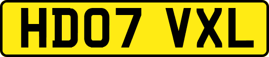 HD07VXL