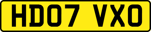 HD07VXO