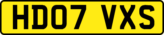 HD07VXS