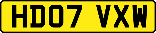 HD07VXW
