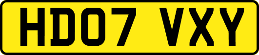 HD07VXY