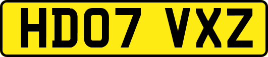 HD07VXZ