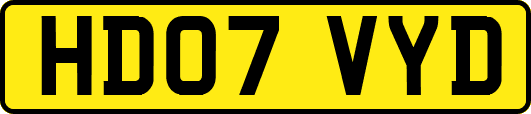 HD07VYD
