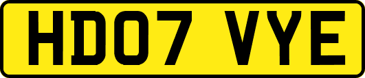 HD07VYE