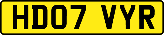 HD07VYR