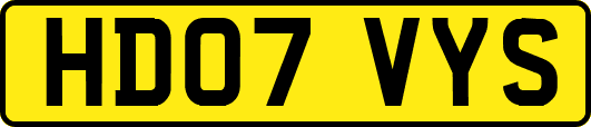 HD07VYS