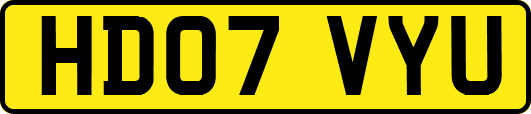 HD07VYU