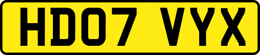 HD07VYX
