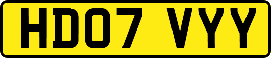 HD07VYY