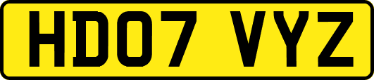 HD07VYZ