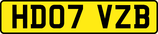 HD07VZB