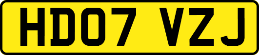 HD07VZJ