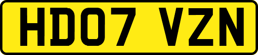 HD07VZN