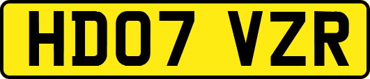 HD07VZR