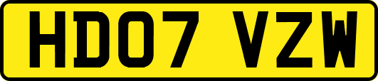 HD07VZW