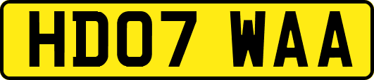 HD07WAA