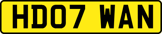 HD07WAN