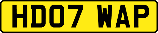HD07WAP