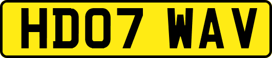HD07WAV