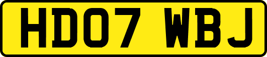 HD07WBJ