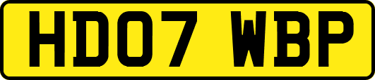 HD07WBP