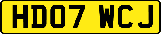 HD07WCJ