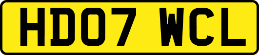 HD07WCL
